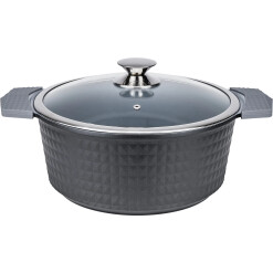 Braiser Ceramic non stick 6.8 Qt