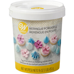 Wilton Meringue Powder 16 OZ