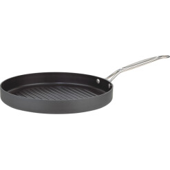 Cuisinart Grill Pan Round 12" Ceramic NS