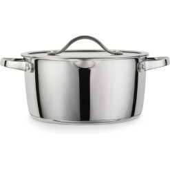 Tempo 5 Qt SS Dutch Oven Stockpot