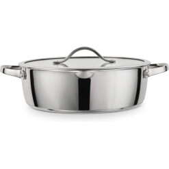Tempo 6 Qt SS Braiser