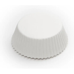 Cupcake Cups Standard White Large