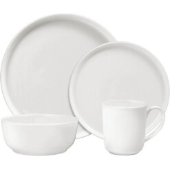 Dinnerware Samantha Bone 16 Pc