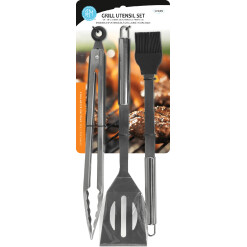 Grilling Tool Set 3 Piece