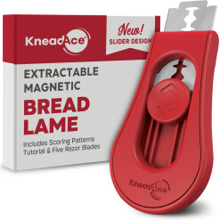 Bread Lame Magnetic Red