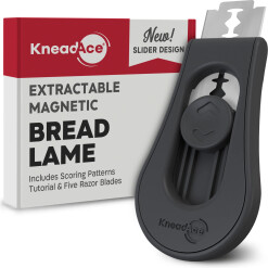 Bread Lame Magnetic Gray