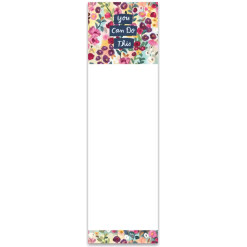 List Pad You Can Do This