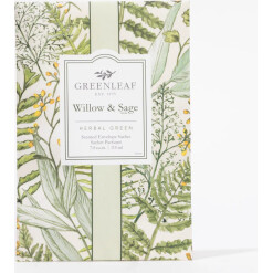 Willow And Sage Scented Potpourri