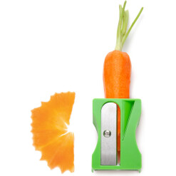Vegtable Peeler and Curler