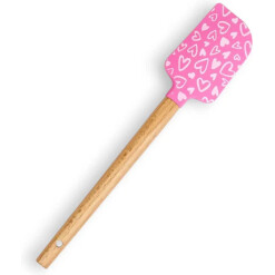 Spatula Pink Heart