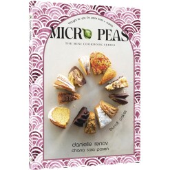 Micro Peas Mini Cookbooks Bundt Cakes