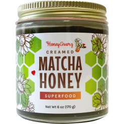 Honey Matcha