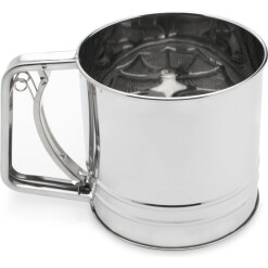 Sifter Flour 4 Cup