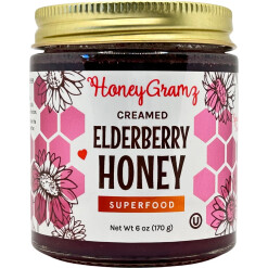 Honey Elderberry