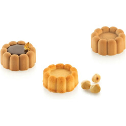 Silikomart Mold Charlotte