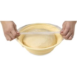 Disposable Proofing Basket Covers Pack of 20