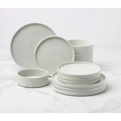 Dinnerware Lenox Modular Vapor Set of 4