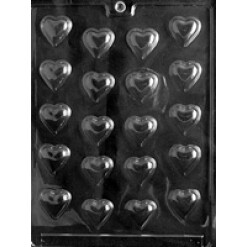 Chocolate Mold Mini Heart