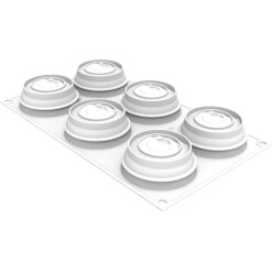 Ocean Silikomart Mold