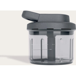 Easy Pull Food Chopper Processor