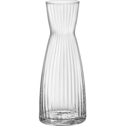 Exclusiva Ribbed Carafe 1 Liter