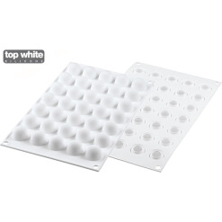 Silicone Pan Truffle 35 Cavities