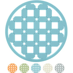 Geo Block Silicone Trivets