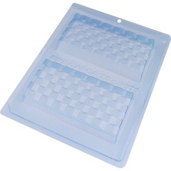 Rattan Bar Mold 3 Piece