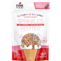 Rainbow Sprinkles Softies