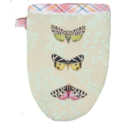 Grabber Mitt Botanical Sketchbook