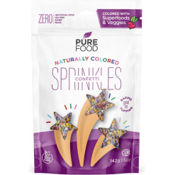 Rainbow Sprinkles Confetti Pop