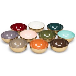 Enamel Mini Bowls