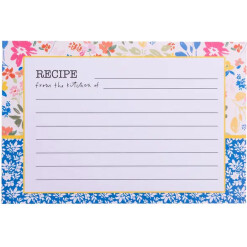 Recipe Cards Clementine