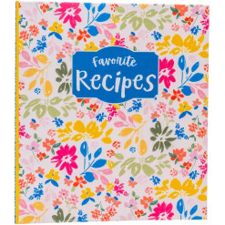 Recipe Book Clemintine