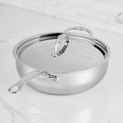 Hestan Probond Luxe Essential 5 quart Pan