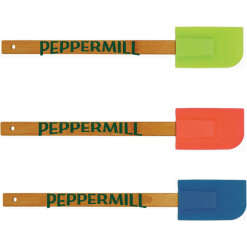 Peppermill Spatulas