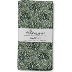 Dinner Napkin Cyndi`s Centerpiece Set 4