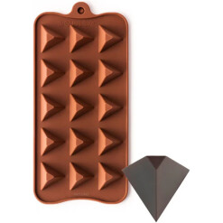 Silicone Mold Triangle Pyramid