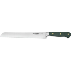 Wusthof Classic Fresh Rosemary Bread Knife Double Serrated 9"