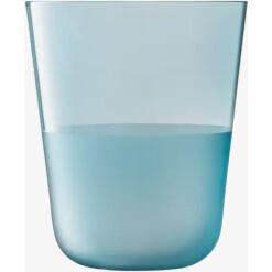 Arc Glass Tumbler Frosted Sky 2 Pc