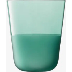 Arc Glass Tumbler Frosted Ocean 2 Pc