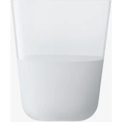 Arc Glass Tumbler Frosted Mist 2 Pc