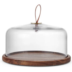 Mikasa Round Glenwood Cake Dome