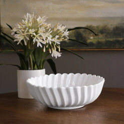 Vienna Scallop Salad Bowl