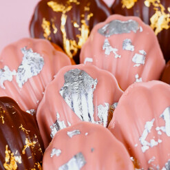 Silver Colormill  Leaf Sheet