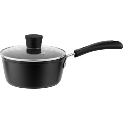 Rainbow Collection Nonstick Saucepans