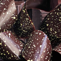 Transfer Sheet Gold Flecks