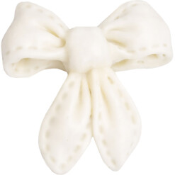Gumpaste Decoration Mini Bow 18 Pc