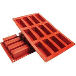 Silicone Mold Rectangle