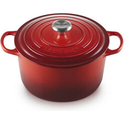 6.5 Qt Deep Round  French Oven